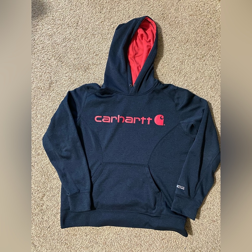 Womens Carhartt hoodie